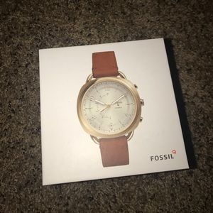 Fossil Q hybrid smart watch! Brand new!!